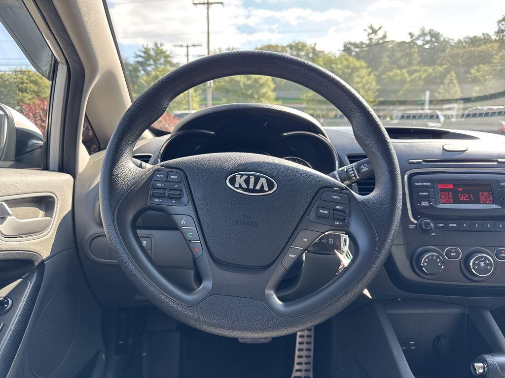used 2018 Kia Forte car, priced at $12,499