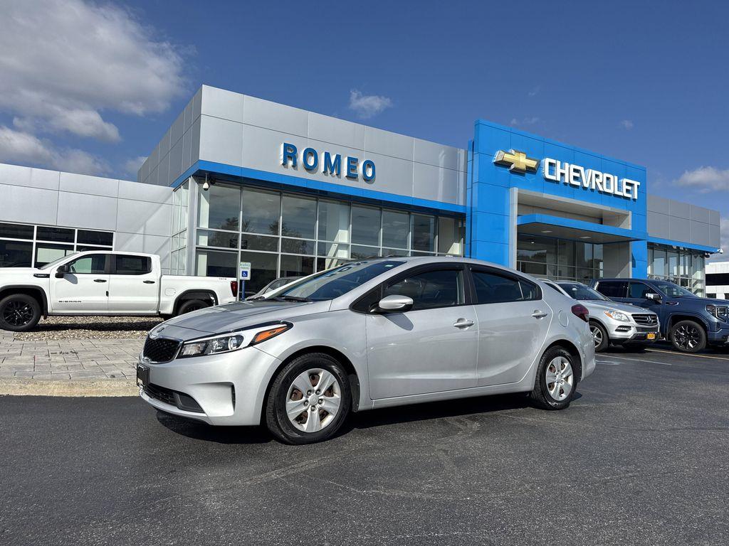 used 2018 Kia Forte car, priced at $12,499