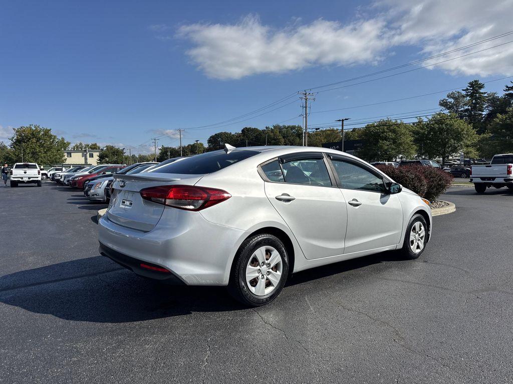 used 2018 Kia Forte car, priced at $12,499