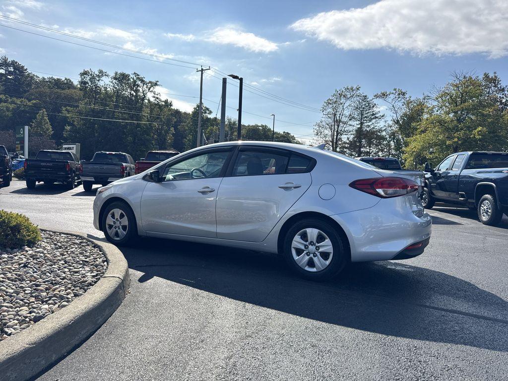 used 2018 Kia Forte car, priced at $12,499