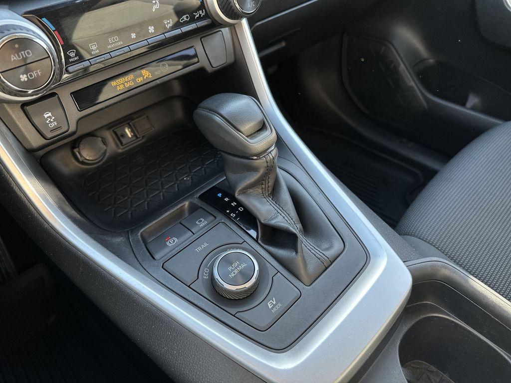 used 2019 Toyota RAV4 Hybrid car, priced at $20,499