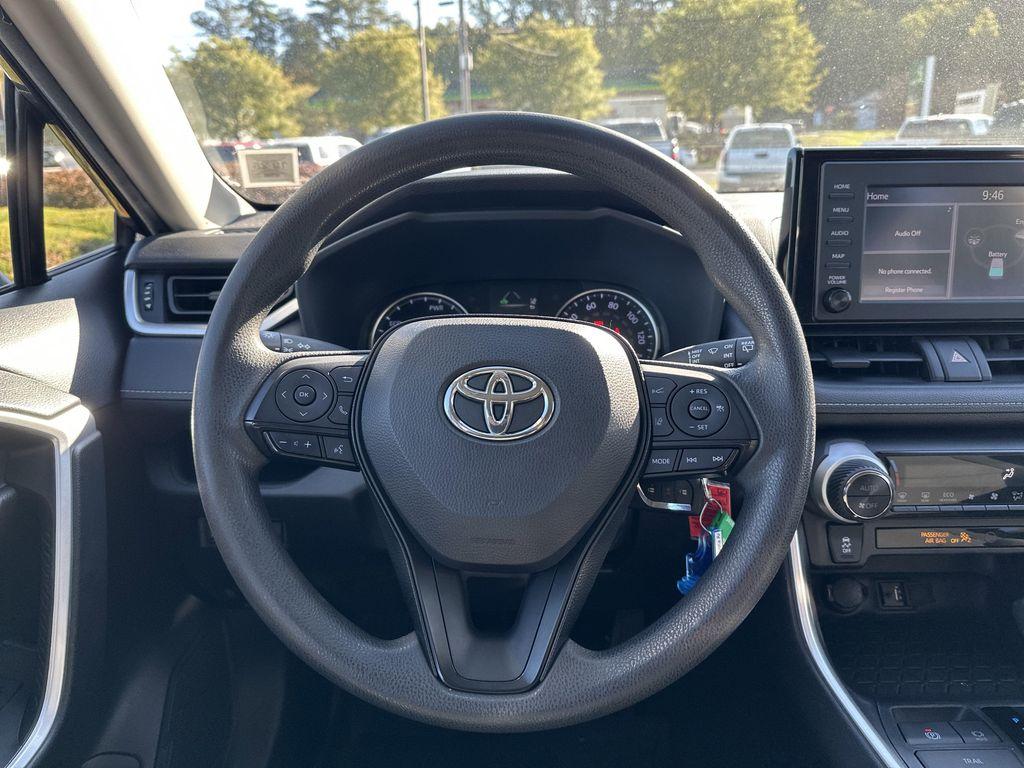 used 2019 Toyota RAV4 Hybrid car, priced at $20,499