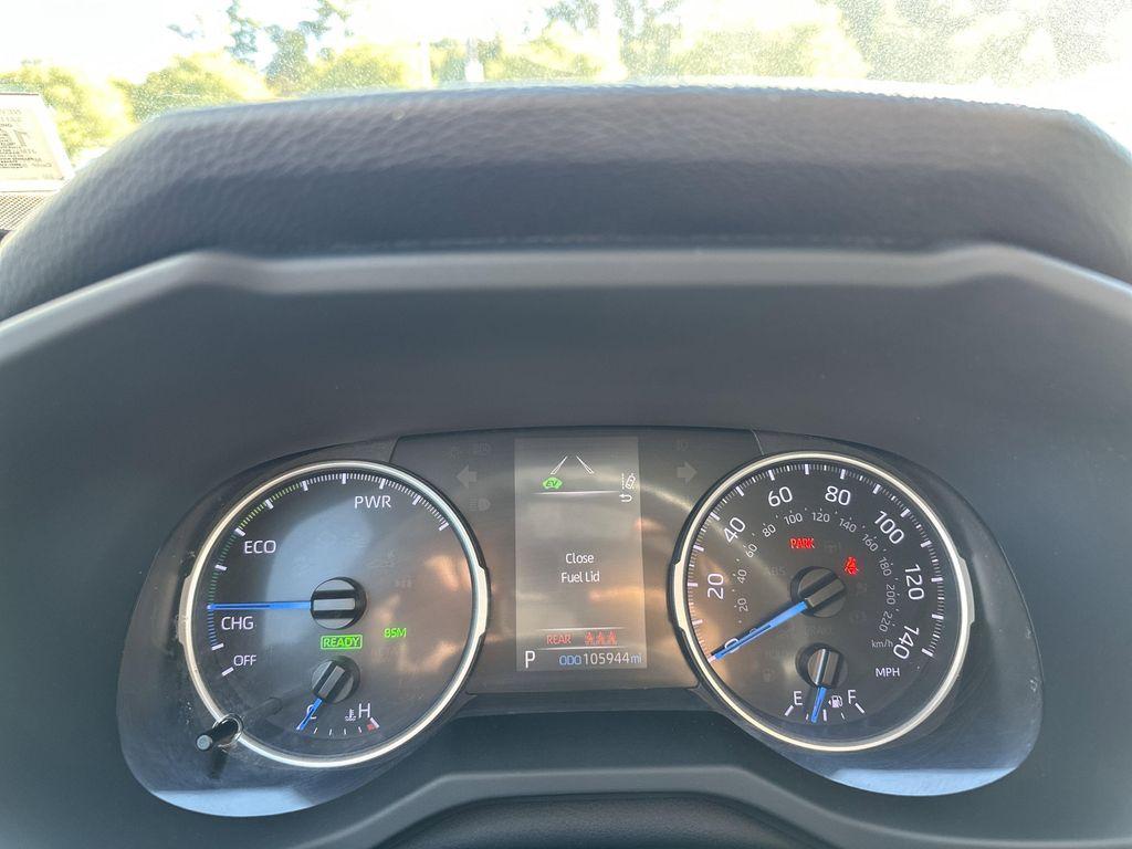 used 2019 Toyota RAV4 Hybrid car, priced at $20,499
