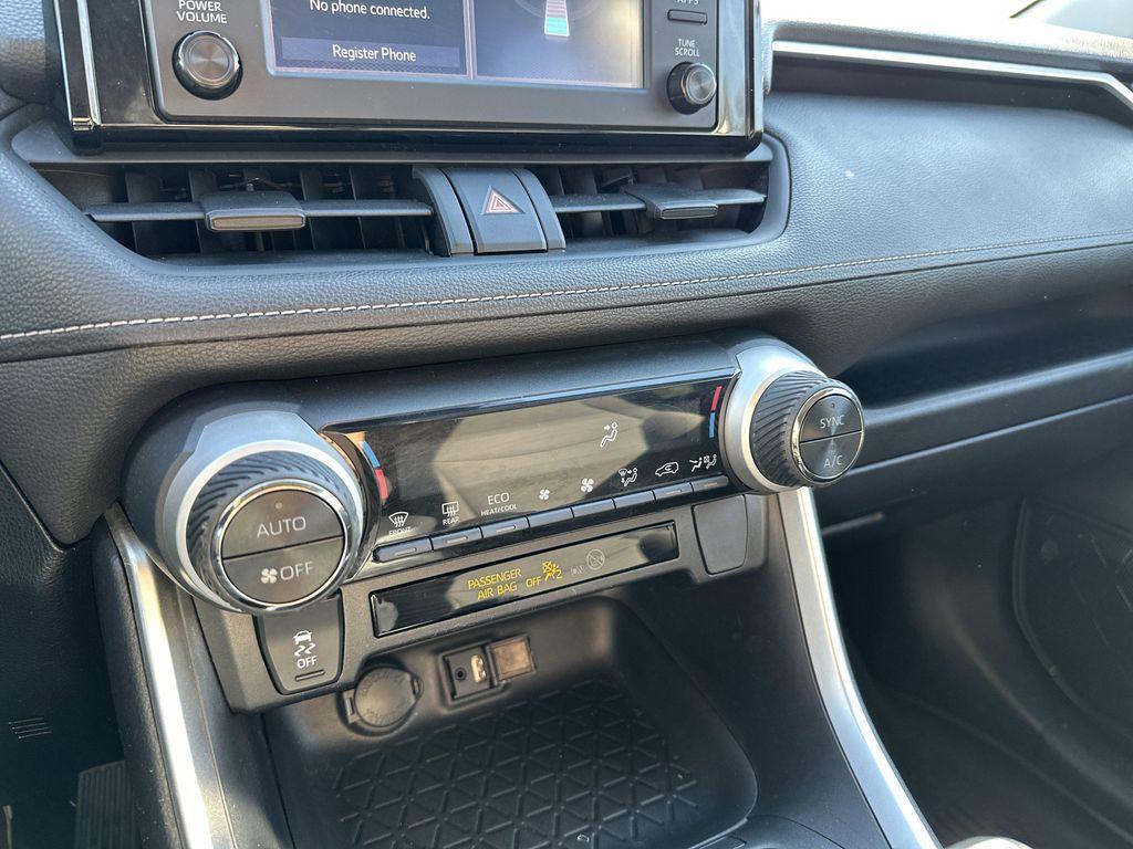 used 2019 Toyota RAV4 Hybrid car, priced at $20,499