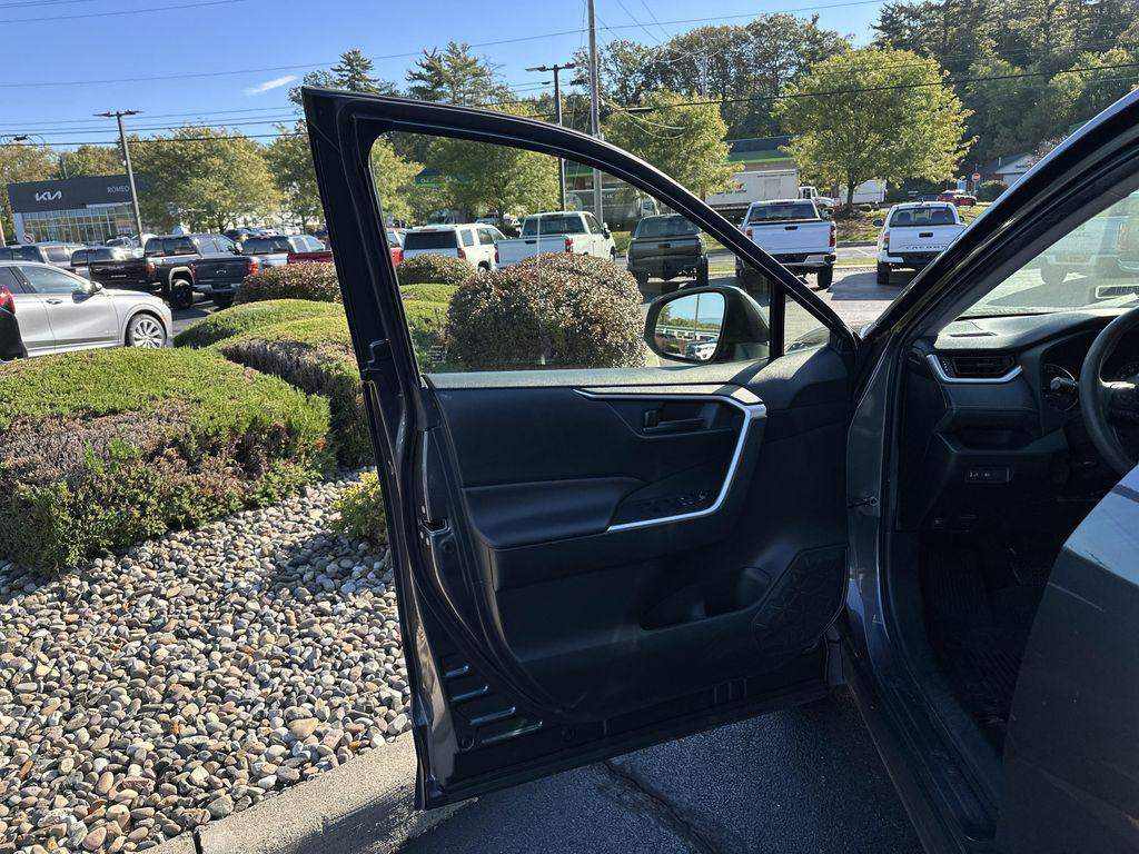 used 2019 Toyota RAV4 Hybrid car, priced at $20,499