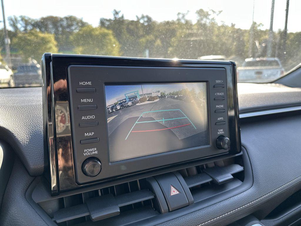 used 2019 Toyota RAV4 Hybrid car, priced at $20,499