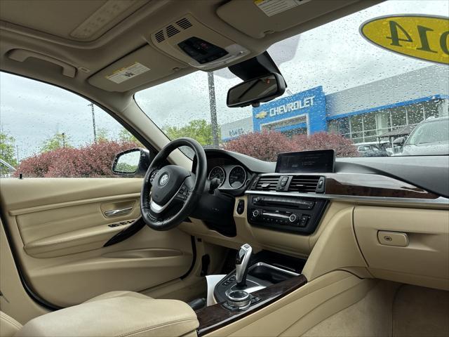 used 2014 BMW 335 car, priced at $14,999