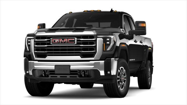 new 2024 GMC Sierra 2500 car, priced at $63,283