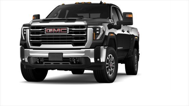 new 2024 GMC Sierra 2500 car, priced at $63,283