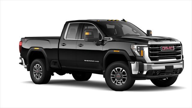 new 2024 GMC Sierra 2500 car, priced at $63,283