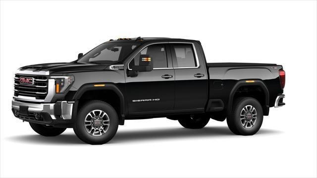 new 2024 GMC Sierra 2500 car, priced at $63,283