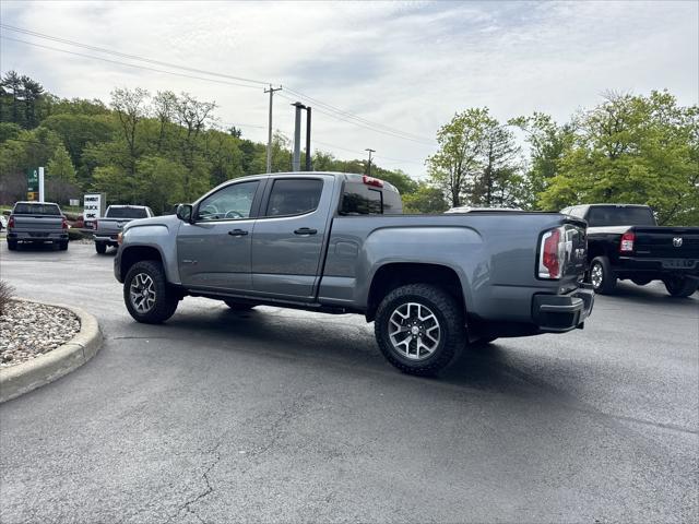used 2022 GMC Canyon car, priced at $33,650