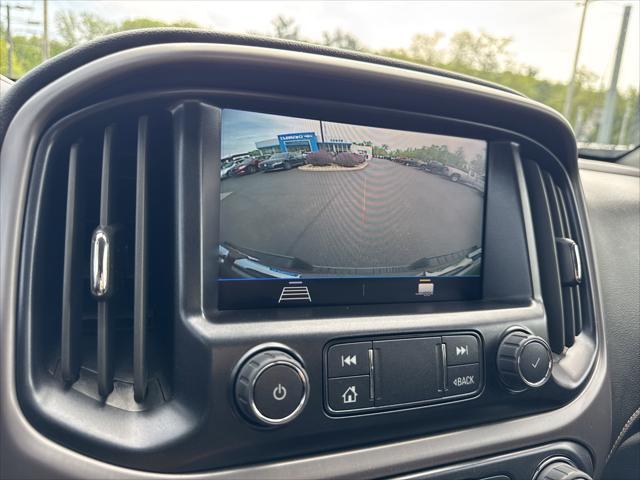 used 2022 GMC Canyon car, priced at $33,650