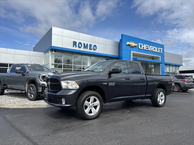 used 2015 Ram 1500 car, priced at $16,994