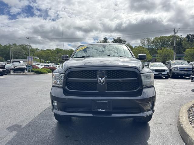 used 2015 Ram 1500 car, priced at $16,994