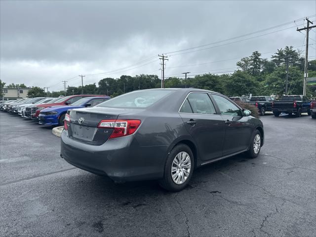 used 2013 Toyota Camry car, priced at $10,885
