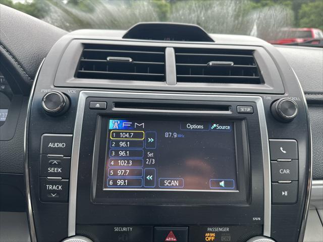 used 2013 Toyota Camry car, priced at $10,885