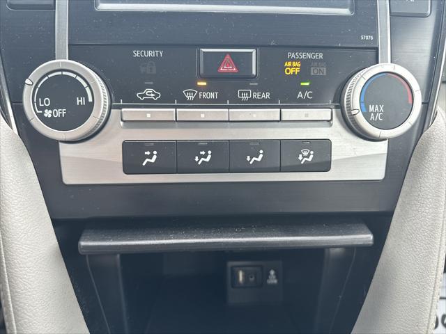 used 2013 Toyota Camry car, priced at $10,885