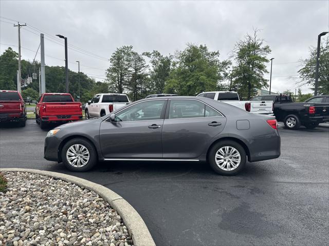 used 2013 Toyota Camry car, priced at $10,885