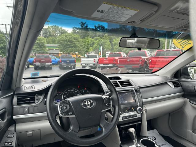 used 2013 Toyota Camry car, priced at $10,885