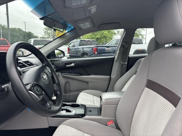 used 2013 Toyota Camry car, priced at $10,885