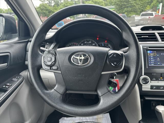 used 2013 Toyota Camry car, priced at $10,885