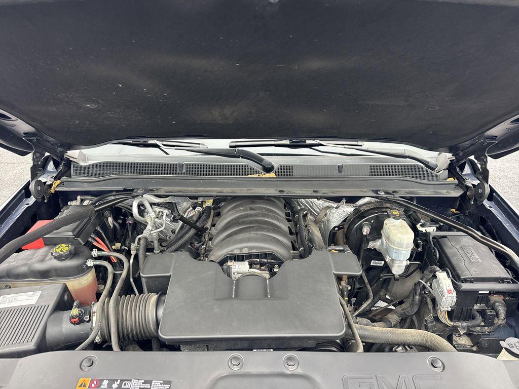 used 2017 GMC Yukon car, priced at $26,999