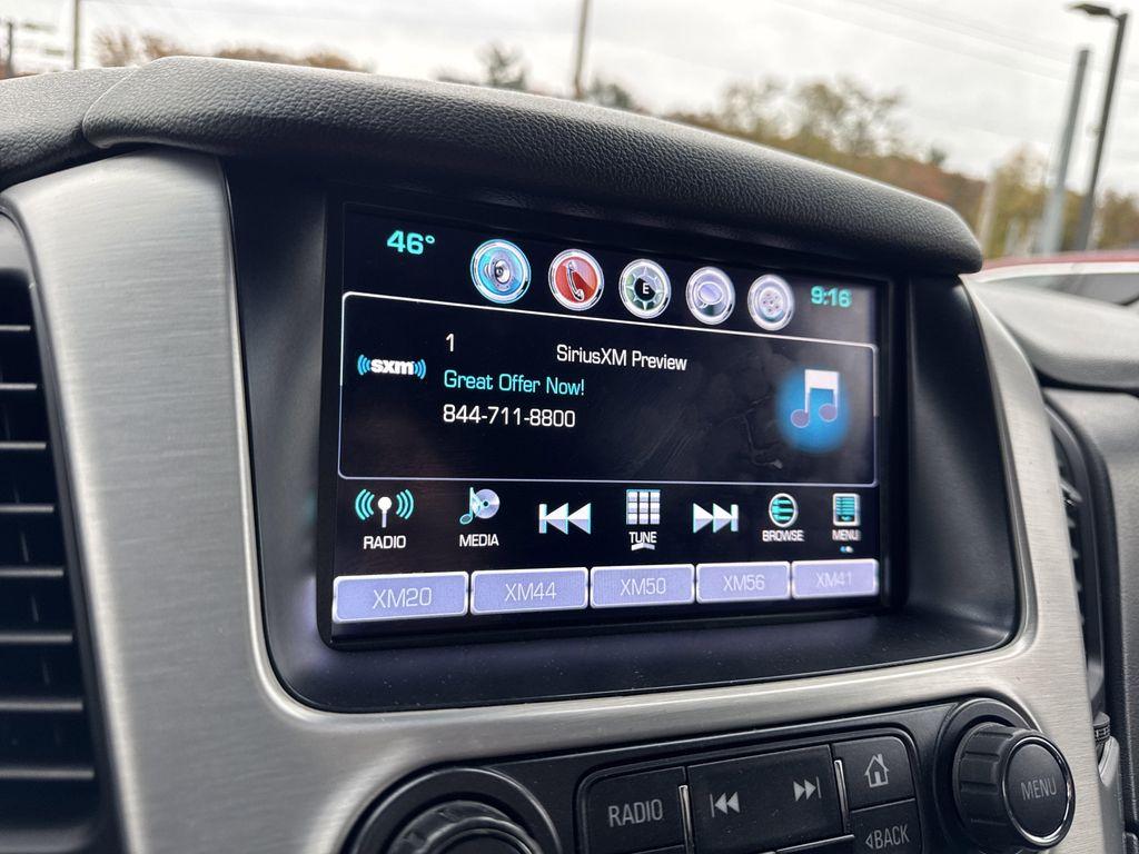 used 2017 GMC Yukon car, priced at $26,999