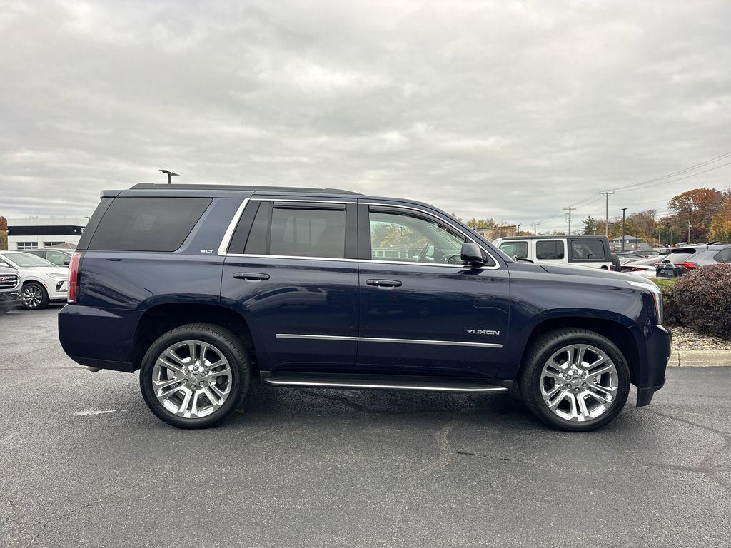 used 2017 GMC Yukon car, priced at $26,999