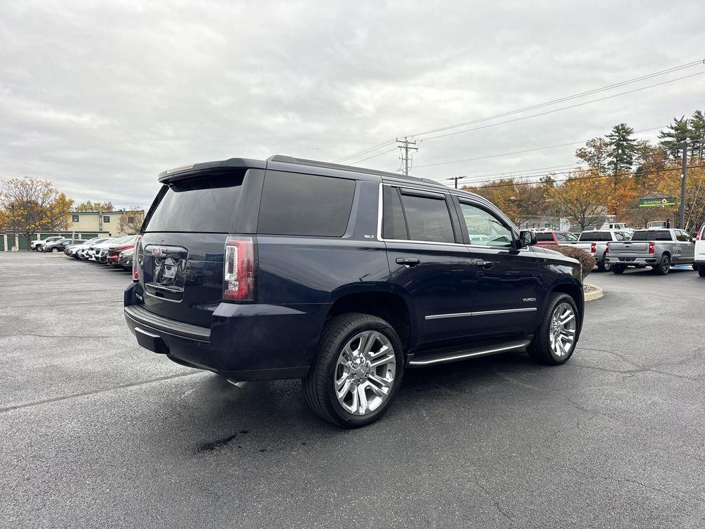 used 2017 GMC Yukon car, priced at $26,999