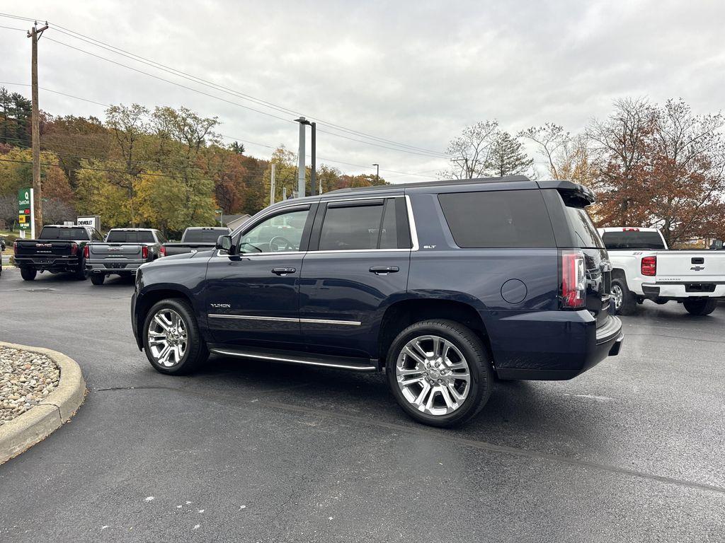 used 2017 GMC Yukon car, priced at $26,999