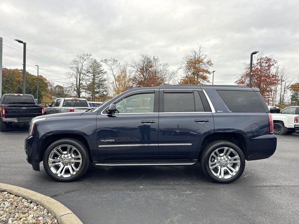 used 2017 GMC Yukon car, priced at $26,999