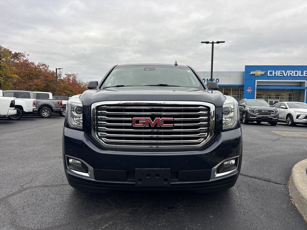 used 2017 GMC Yukon car, priced at $26,999