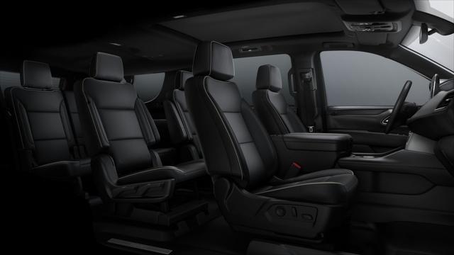 new 2024 GMC Yukon XL car, priced at $81,035