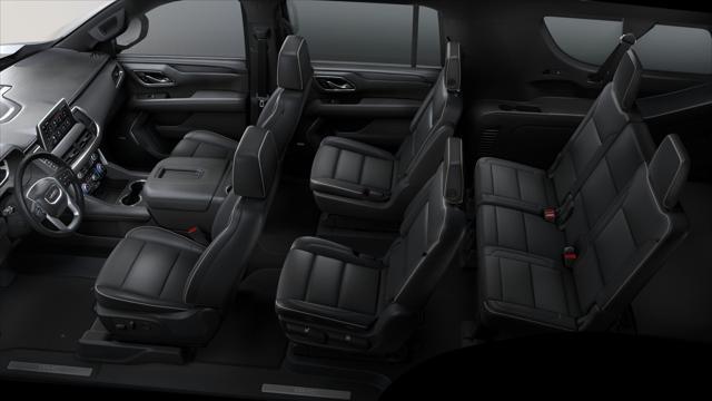 new 2024 GMC Yukon XL car, priced at $81,035