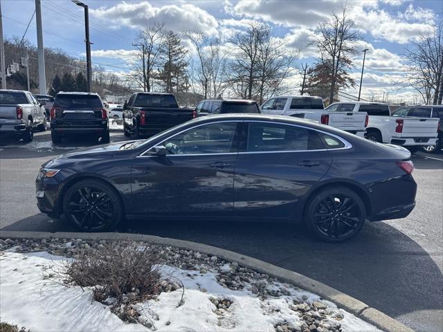 new 2025 Chevrolet Malibu car, priced at $30,538