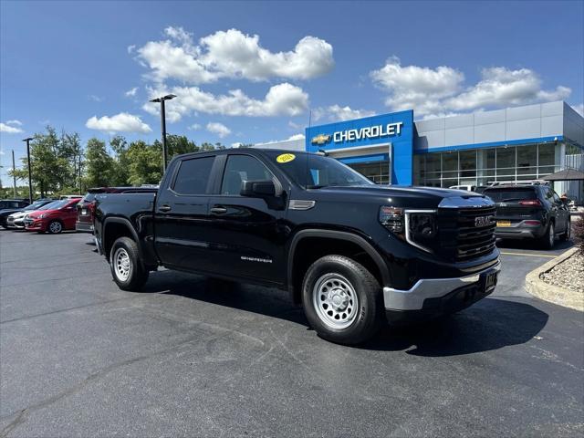 new 2024 GMC Sierra 1500 car, priced at $46,388