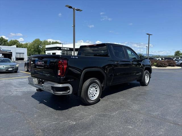 new 2024 GMC Sierra 1500 car, priced at $46,388