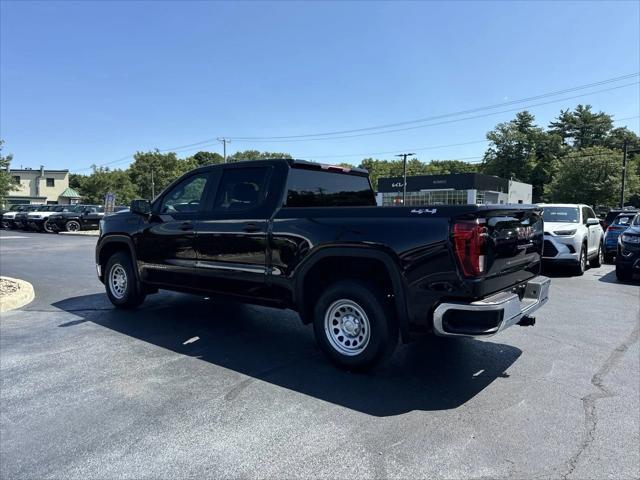 new 2024 GMC Sierra 1500 car, priced at $46,388