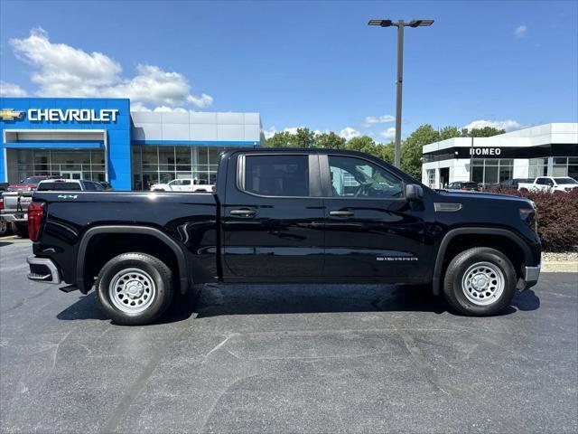 new 2024 GMC Sierra 1500 car, priced at $46,388