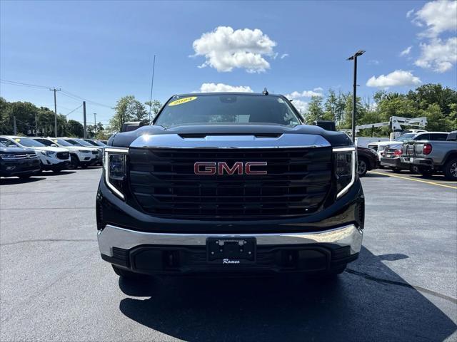 new 2024 GMC Sierra 1500 car, priced at $46,388