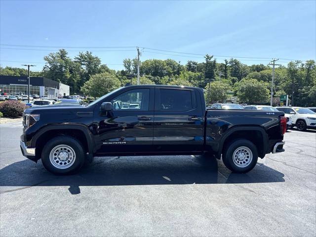 new 2024 GMC Sierra 1500 car, priced at $46,388