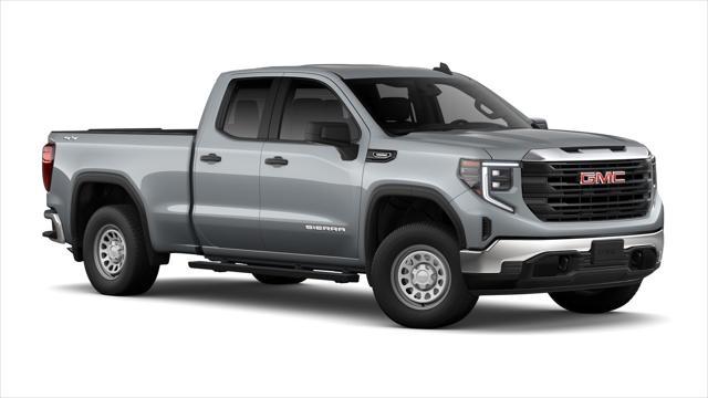 new 2025 GMC Sierra 1500 car, priced at $47,550