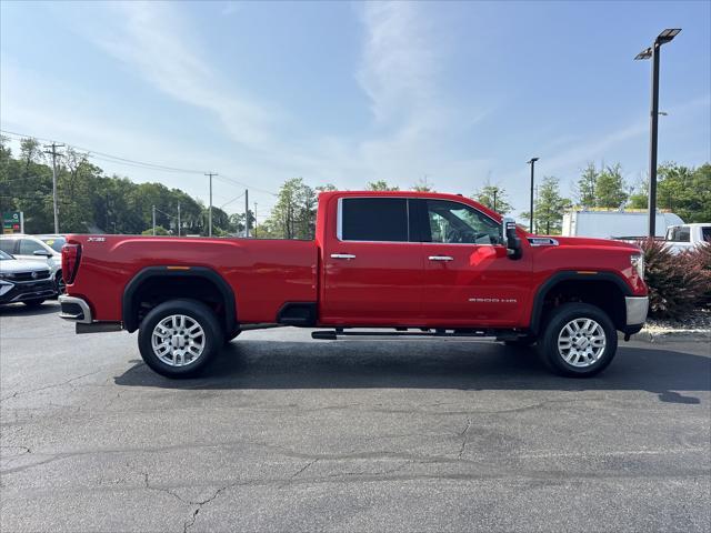 used 2021 GMC Sierra 2500 car