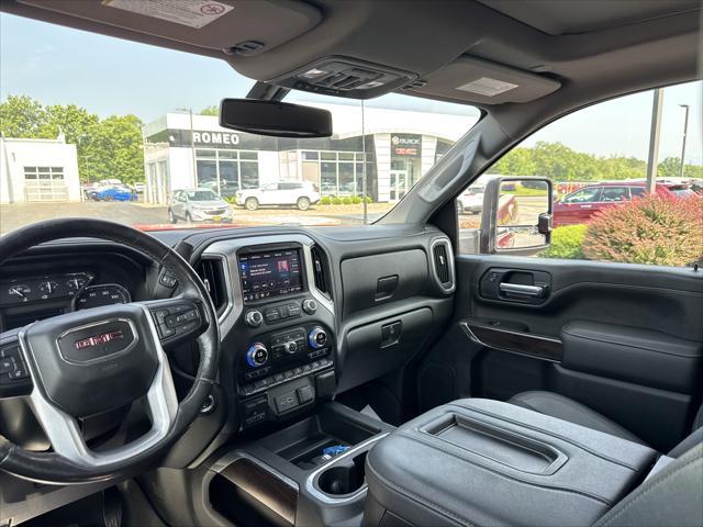 used 2021 GMC Sierra 2500 car