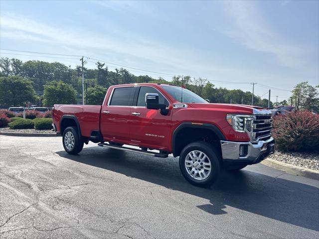 used 2021 GMC Sierra 2500 car