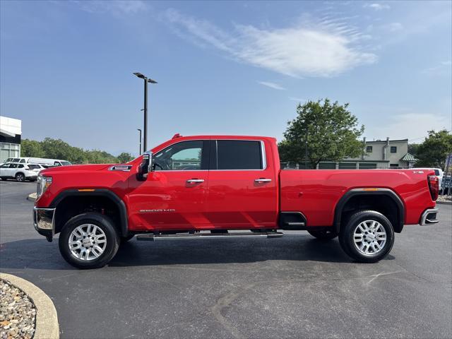 used 2021 GMC Sierra 2500 car