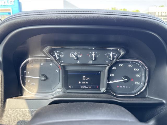 used 2021 GMC Sierra 2500 car