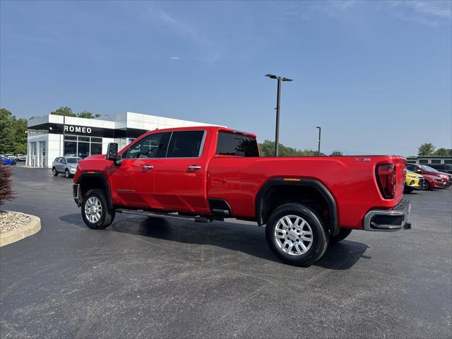 used 2021 GMC Sierra 2500 car
