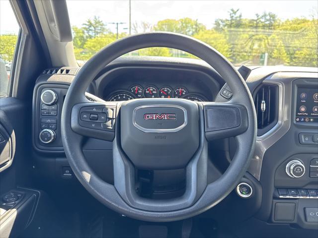 new 2025 GMC Sierra 1500 car, priced at $45,845
